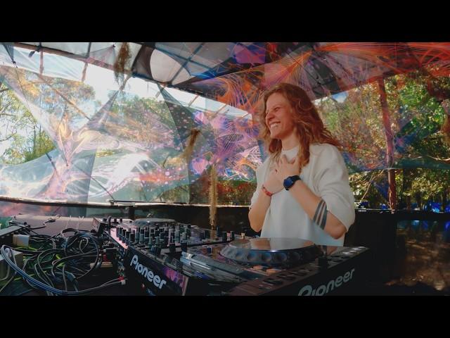 Valky @ Earthdance 2024 (Full Set Movie 4K) - Progressive Psytrance & Psytech