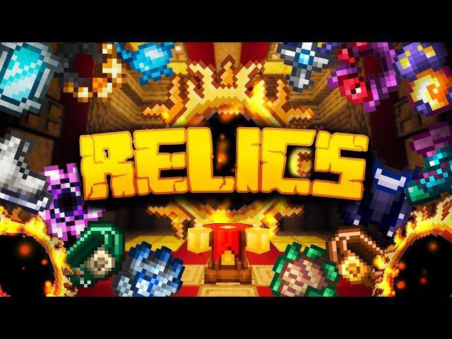 Relics - Mod Review en Español [ Forge ]