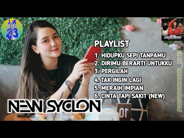 LAGU NEW SYCLON BAND FULL ALBUM TERBAIK | I.R 23