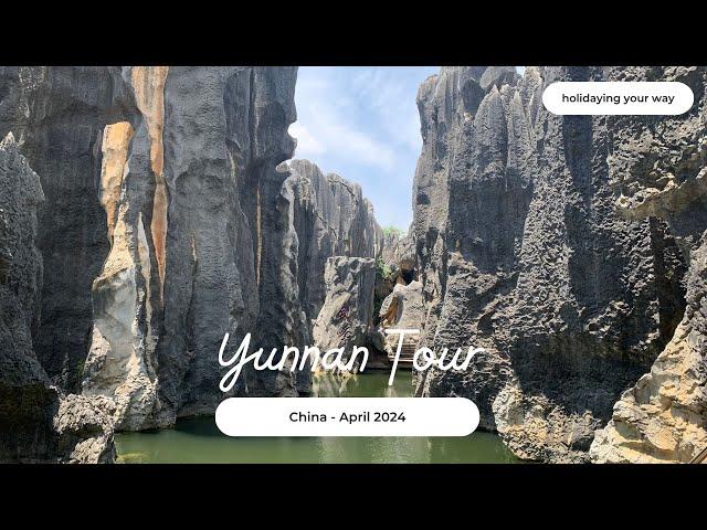 How to spend 12 days in Yunnan EP2 - Yunnan Travel Itinerary | Lijiang | Shangri-La | Dali | Kunming