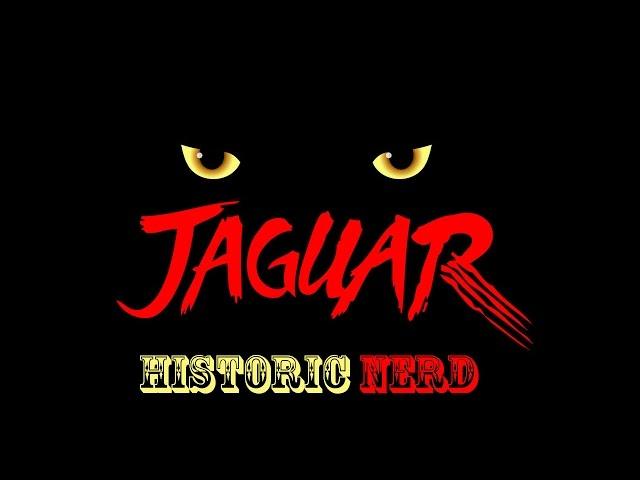 Historicnerd: ATARI JAGUAR