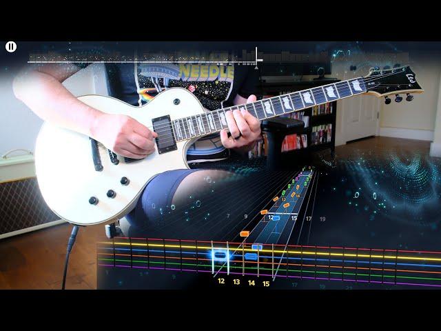 "Seek & Destroy" Metallica Lead Guitar Rocksmith+