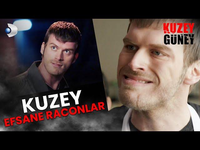 Kuzey Tekinoğlu Efsane Raconlar | Kuzey Güney Özel Kolaj