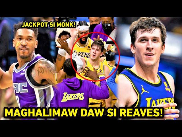 Siguradong LALABAS daw ang tunay na Laro ni Austin Reaves sa pagcocoach ni JJ Redick! Monk Jackpot!