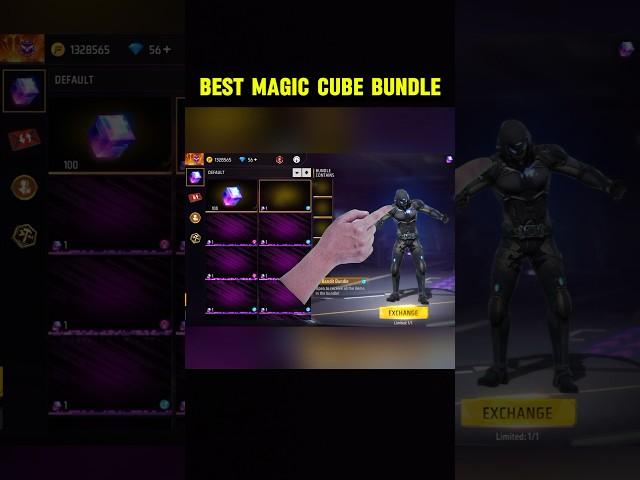 BEST Magic Cube Bundle Update Today  | Bandit Bundle Remove from Magic Cube Store Lifetime ?