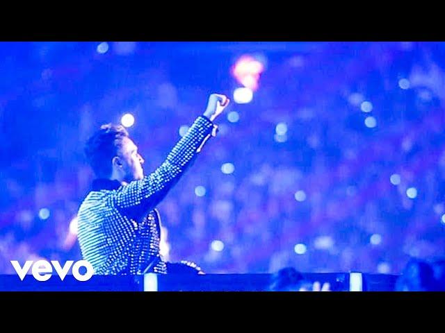 Jonas Blue - Perfect Strangers (Live at NET 4.0 Indonesian Choice Awards)