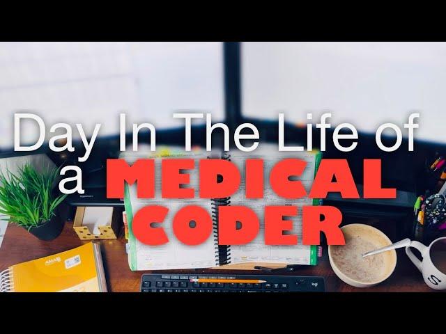 DAY IN THE LIFE OF A MEDICAL CODER, TIPS FOR BEGINNERS, NEW BOOK I’M READING + MORE