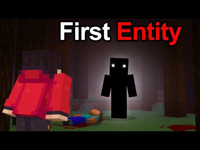 We Found The First Entity in Minecraft..