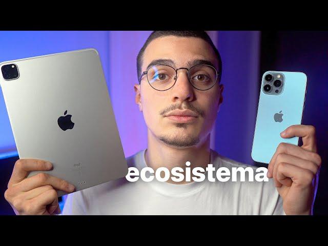 il mio ecosistema apple perfetto