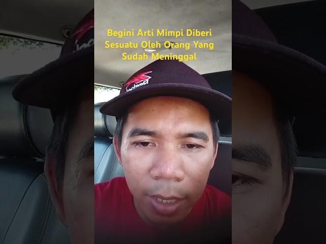 Arti Mimpi Diberi Emas Oleh Orang Yang Sudah Meninggal  #shortvideo #artimimpi #motivasi