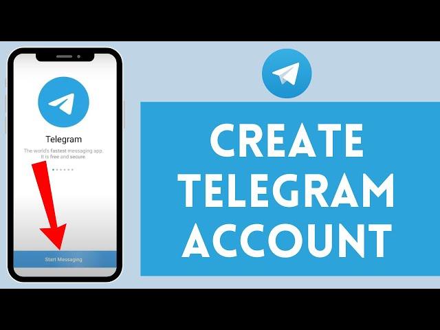 How to Create Telegram Account 2024 | Telegram Account Create