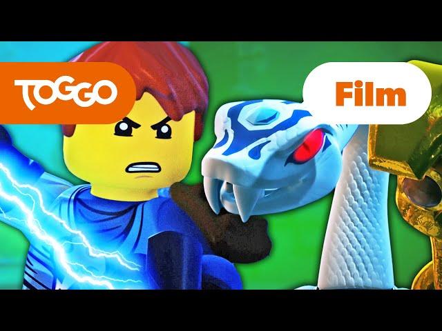 NINJAGO Deutsch | Tag der Erinnerung | Film | LEGO | Ganze Folge | TOGGO ​Serien