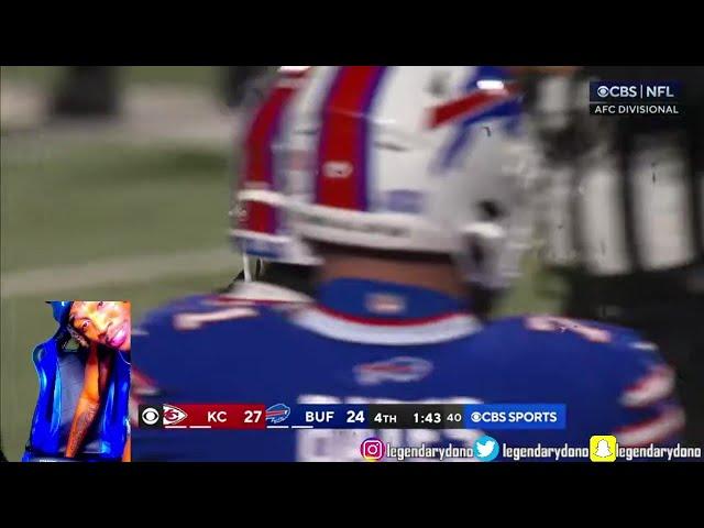 Reacting to Kansas City Chiefs vs Buffalo Bills 2024 NFL Full Game Divisional Highlights Reaction!