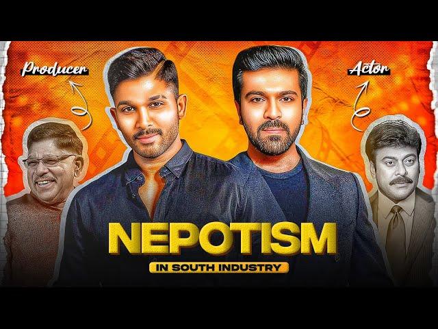 Nepotism In South: Why No One Talks About It?