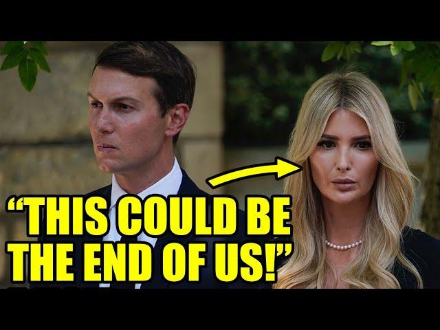 Senate Drops BOMBSHELL On Trump’s DAUGHTER And SON-IN-LAW