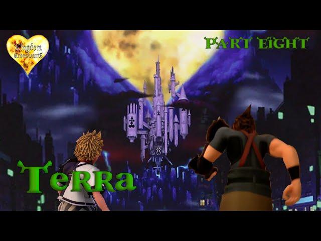 KH Terra (Shrek) | Part 8 | Crossing the Bridge