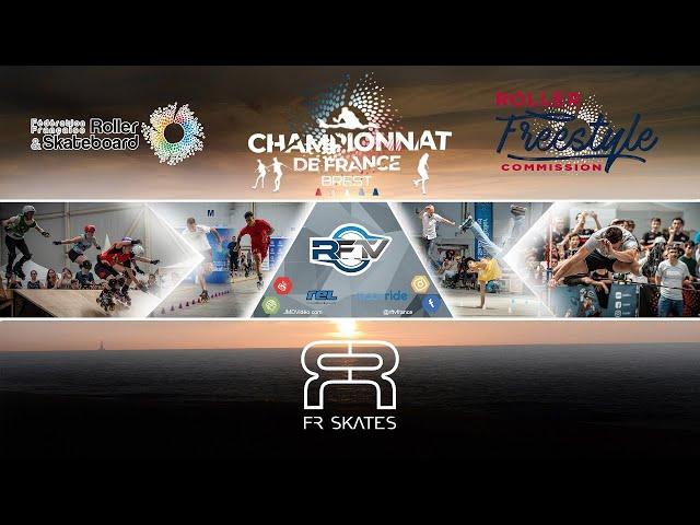 Rediffusion 4, RF.Tv LIVE, CDF Roller Freestyle BREST, SpeedSlalom