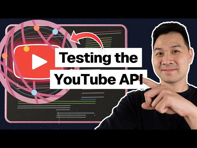 How To Build a YouTube API Video Player App - Lesson 2