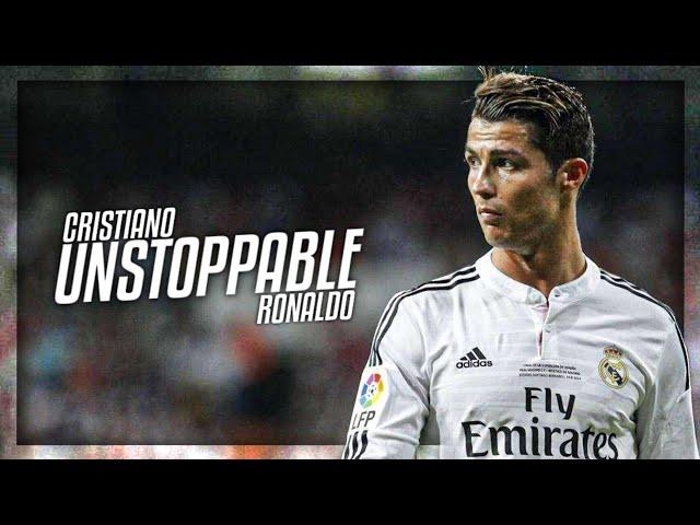 Cristiano Ronaldo • Unstoppable 2015 | Skills & Goals