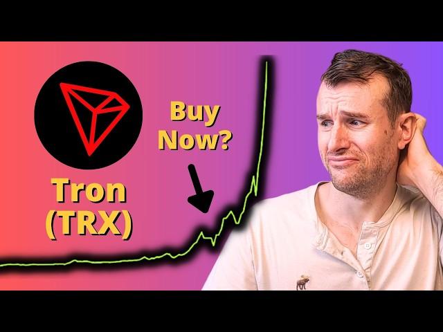 Is Tron A Good Buy?  TRX Crypto Token Analysis