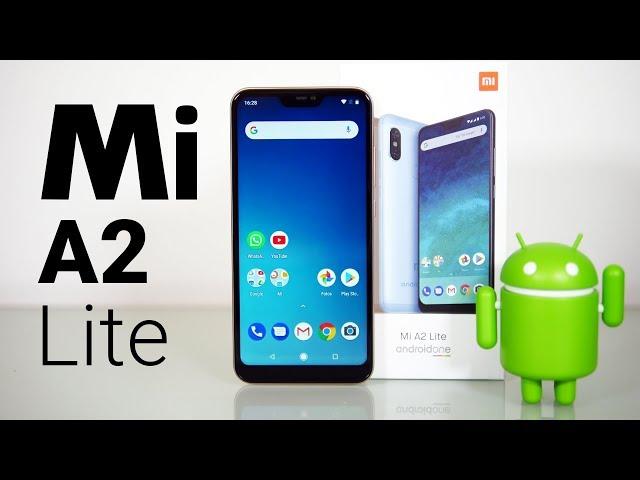 Unboxing: Xiaomi Mi A2 Lite (Deutsch) | Ausgepackt und erster Eindruck