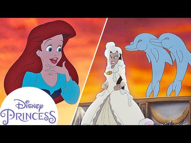 Disney Princess Sidekicks to the Rescue! | Disney Princess