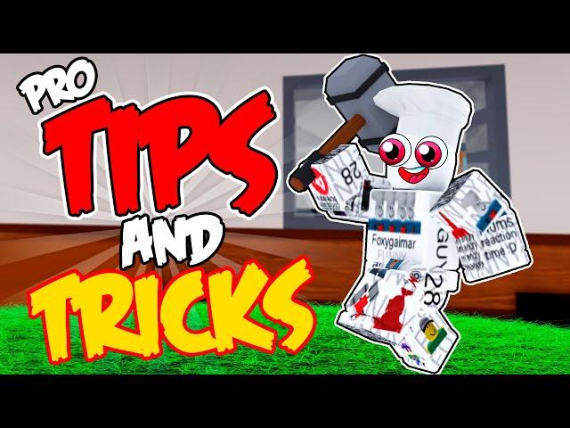 Flee the facility Pro Tips & Tricks(Roblox)