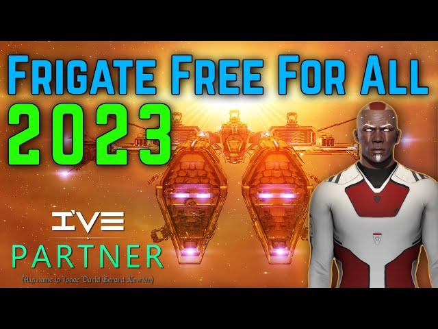 Frigate Free For All 2023 #eveonline