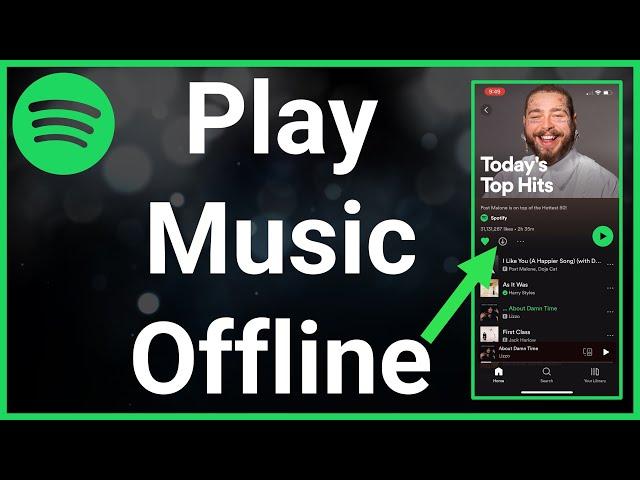 How To Listen To Spotify Offline