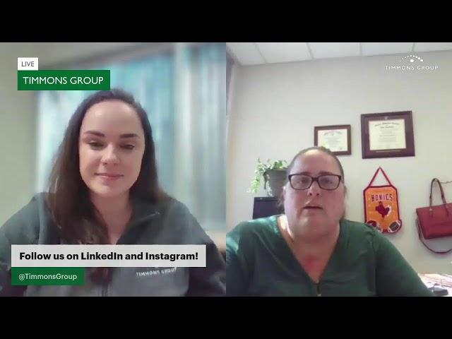 Live Discussion: Kathleen Halpaus on Lutron and Motherhood at Timmons Group