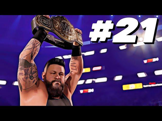 CLASH AT THE CASTLE! (PART 5/5) | WWE 2K24 - Universe Mode | #21