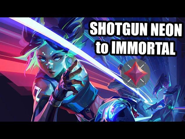 Shotgun Neon to Immortal Ep. 1