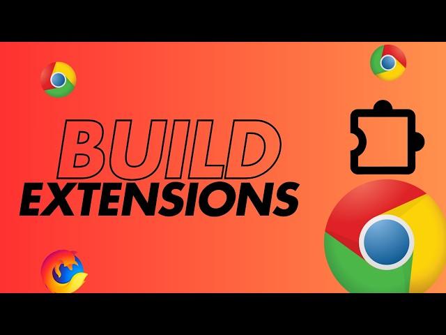 How to build a Chrome Extension