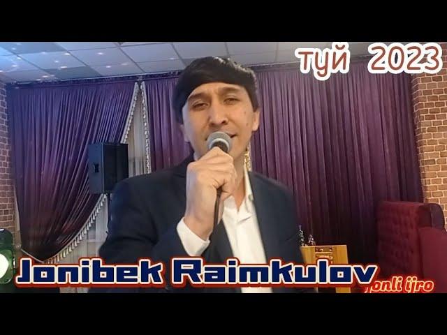 Jonibek Raimkulov 2023 tuy spb niv. Жонибек Раимкулов 2023 туй спб кафе Самарканд