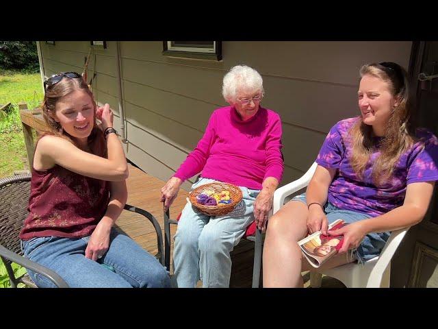 Talking Life With Granny - 83 years old