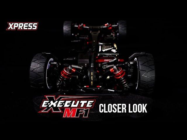 Xpress Execute MF1 #XP-90039 Closer Look