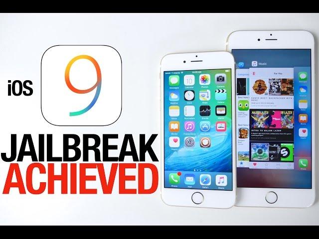 iOS 9 Jailbreak Achieved! + iOS 8.4.1 Jailbreak Update