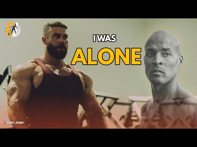 I Was Alone Most Of My Life - Gym Motivation 2024