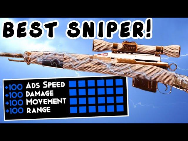 new *ONE SHOT* SWISS K31 is CRAZY in WARZONE!  (Best SWISS K31 Class Setup)