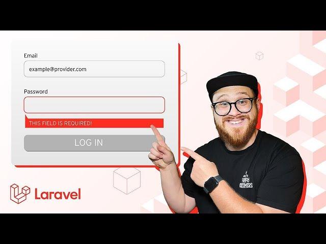 Validate That Data (A 3 Minute Overview of Validation in Laravel)