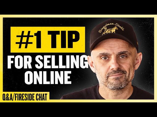 Mastering Social Media Selling In 2025? You NEED This Advice. | GaryVee TikTok Affiliate Event