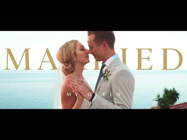 Married my Queen | Wedding in Salina (Sicily, Eolie) | Movila