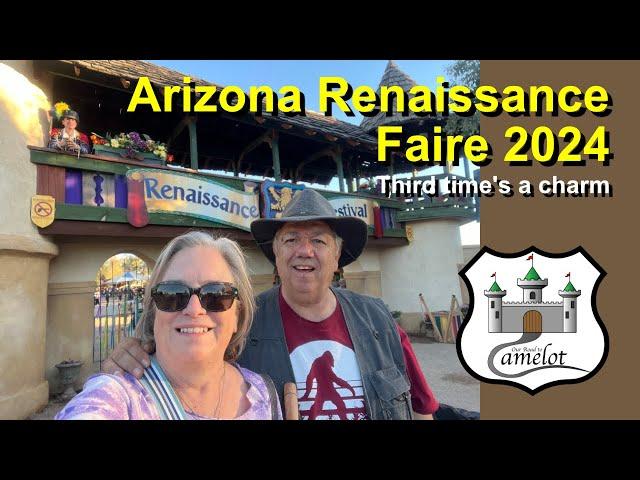 Arizona Renaissance Faire 2024