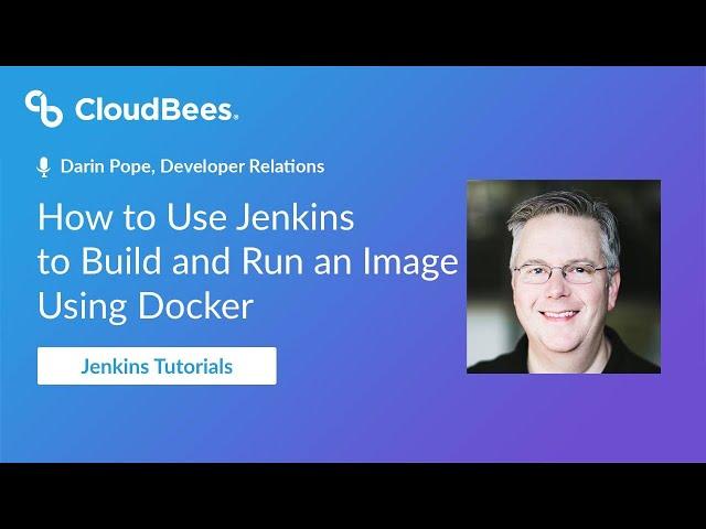 How to Use Jenkins to Build and Run an Image Using Docker