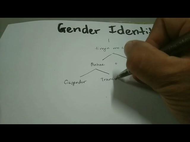 SOGIE( Sexual Orientation, Gender Identity and Expression)