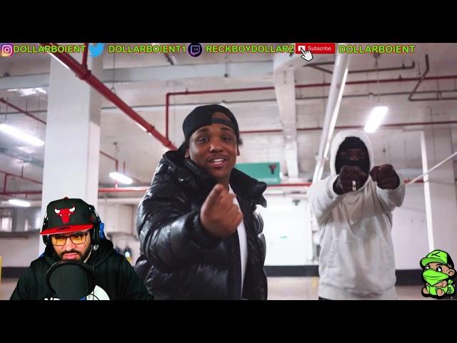 Paperboy - Blood (Official Video) Shot by @DonteChung | Dollar Boi Ent Reaction