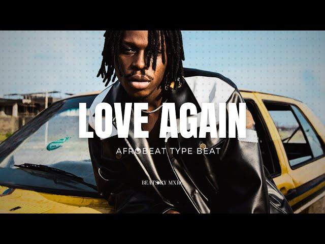 [FREE FOR PROFIT] “LOVE AGAIN” - Oxlade x Fireboy x Omah Lay x Afrobeat Instrumental Type Beat 2023