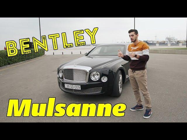 Luks budur | Bentley Mulsanne