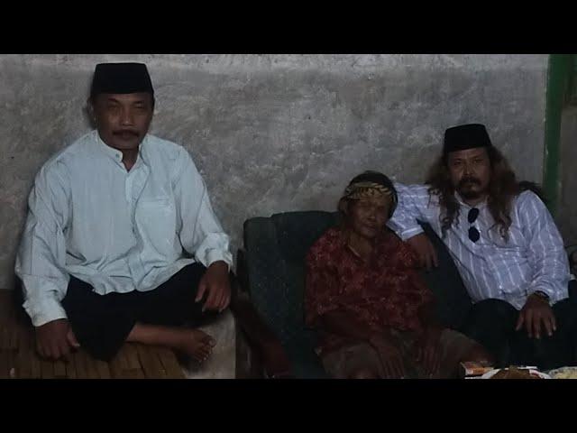 MBAH  SUROTO DATANGGI MBAH SURO MATAN GURU KITOPO