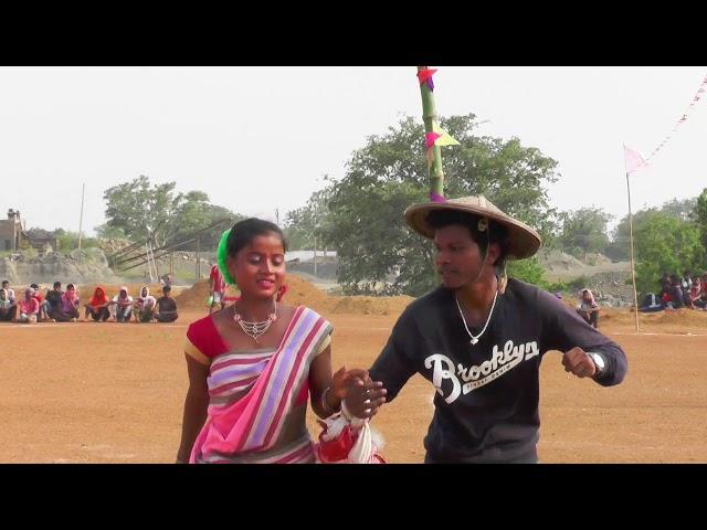 Bad bayhar kami somoy || dance performance ( football field)